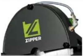 Zipper ZI-ZSM600 - Sicherheitseinrichtungen - 2