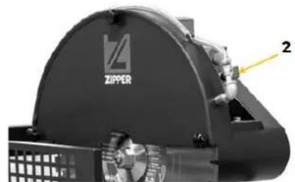 Zipper ZI-ZSM600 - Wasserkühlung - 2
