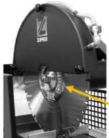 Zipper ZI-ZSM600 - Setting up a 400 V machine - 3