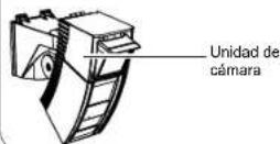 OPTEX SIP-404-IP-BOX - IDENTIFICACIÓN DE PIEZAS - 3