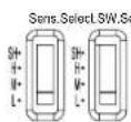 OPTEX SIP-404-IP-BOX - SIP-3020 SIP-4010 SIP-404 SIP-3020CAM DN - 1