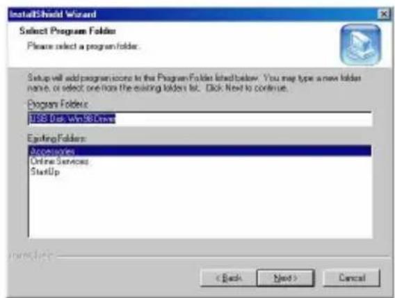 AIRIS N0073 - ■ INSTALACIÓN DEL DRIVER USB - 3