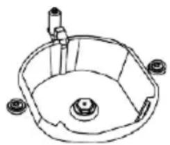 NEVIR NVR-CB4H - Nozzle change operation - 2