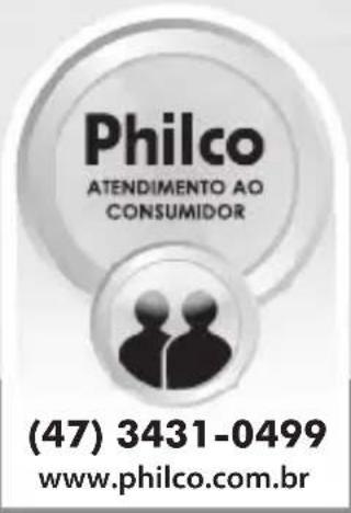 Philco PAP04PI - BRITÂNIA ELETRÔNICOS S.A - 1