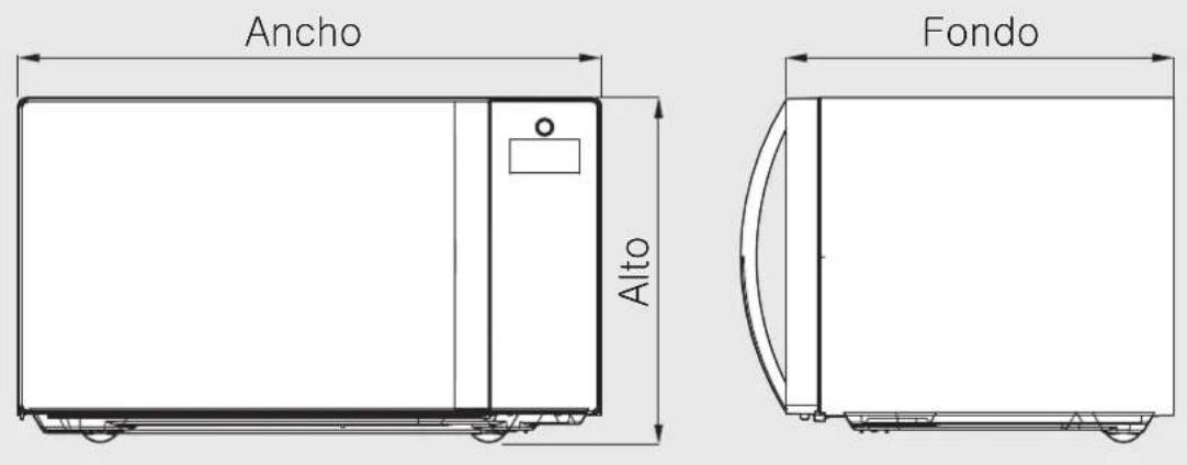 WINIA KOR-1N3HMM - (Cero consumo de energía) - 2
