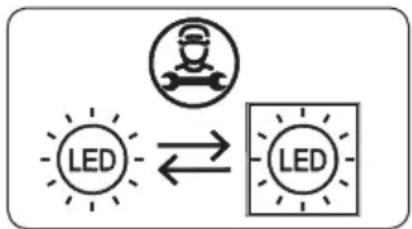 NEW POL NW144IP2 - Replacing LED Lighting - 2
