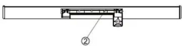 CORBERO CCHH9122W - Ligação elétrica - 2