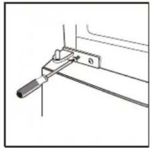 CORBERO E-CF2PH178050NFXINV - Coloque distintos alimentos en distintos compartimentos correspondientes de acuerdo con la siguiente tabla - 12