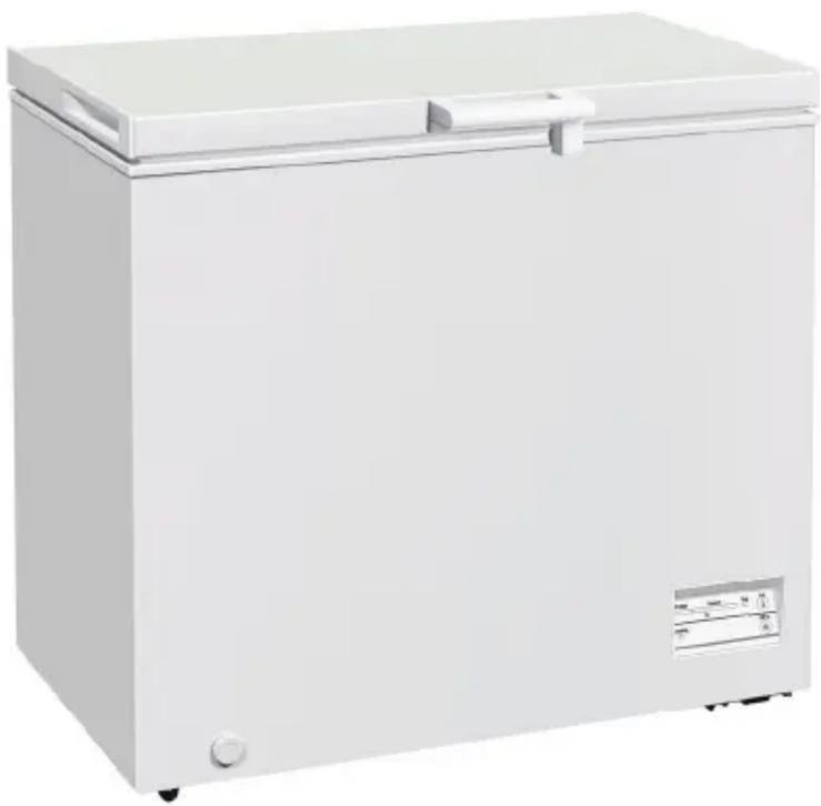 CORBERO E-CCHH9100W - Chest Freezer - 1
