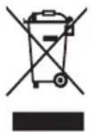 CORBERO CF2PH17022NFW - Proceso correcto de desecho de este producto - 1