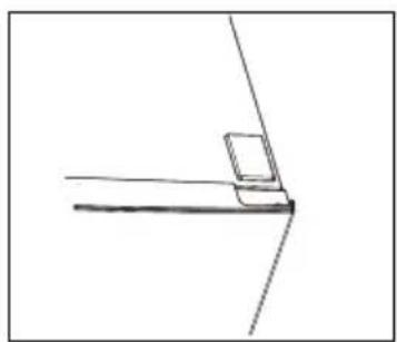 CORBERO CF2PH17022NFW - Invertir puerta - 11