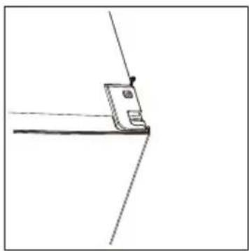CORBERO CF2PH17022NFW - Porta reversa - 1