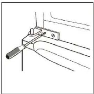 CORBERO CF2PH17022NFW - Invertir puerta - 9