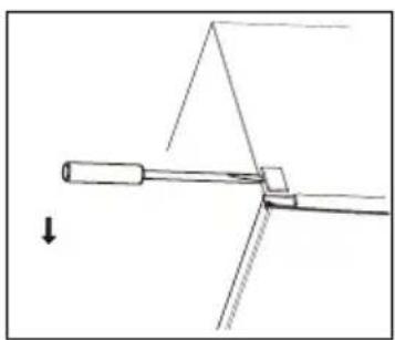 CORBERO CF2PH17022NFW - Porta reversa - 3