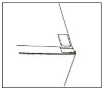 CORBERO CF2PH17022NFW - Porta reversa - 11