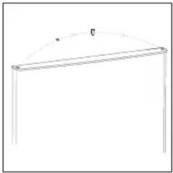 CORBERO CF2PH17022NFW - Porta reversa - 4