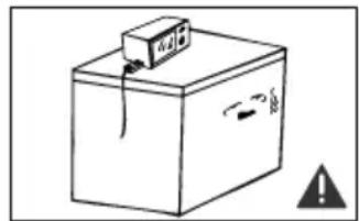 CORBERO E-CCHM309W - Advertencias relacionadas con la electricidad - 4