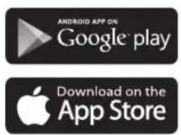 ANDROID APP ON Google play Download on the App Store