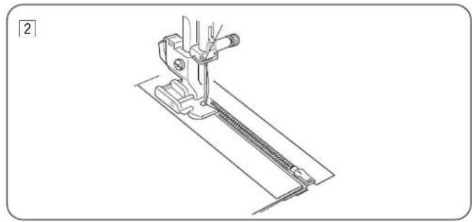 ALFA 2160 - - Comience a coser - 1
