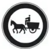 Honda NX4 Falcon (2006) - Veículos de Tração Animal - 1