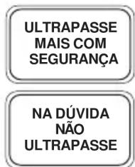 Honda NX4 Falcon (2006) - Indicação (Continuação) - 5