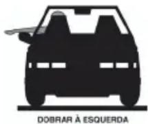 Honda NX4 Falcon (2006) - Sinalização Horizontal (Continuação) - 2