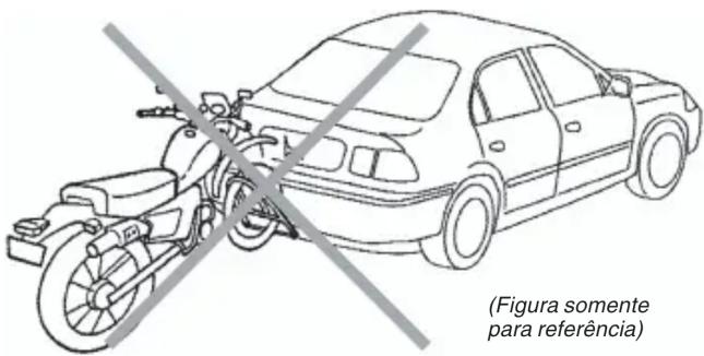 Honda NX4 Falcon (2006) - ATENÇÃO - 1