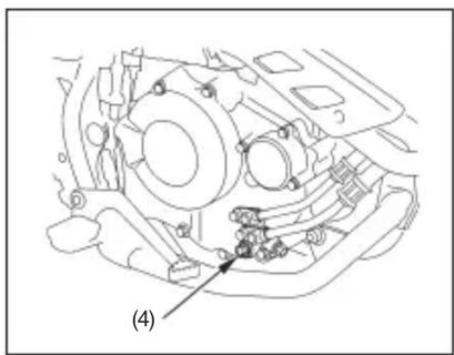 Honda NX4 Falcon (2006) - NOTA - 1