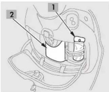 Honda Lead 110 (2013) - CUIDADO - 1