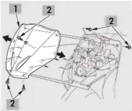 Honda Lead 110 (2013) - ! CUIDADO - 1