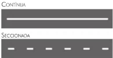 Honda Lead 110 (2013) - SINALIZAÇÃO HORIZONTAL - 3