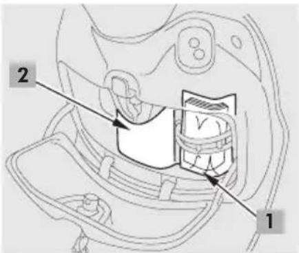 Honda Lead 110 (2013) - CUIDADO - 1
