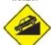 Honda Lead 110 (2013) - PLACAS DE ADVERTÊNCIA - 29