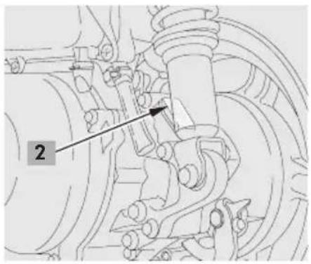Honda Lead 110 (2013) - Identificação da motoneta - 1