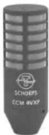 Schoeps CCM 4V - Uses: - 8