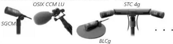 OSIX CCM LU SGCM STC 4g BLCg