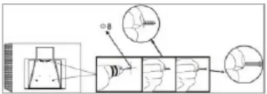 CORBERO CCSP10060PGL - PRECAUCIÓN: - 2