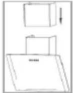 CORBERO CCSP10090PGL - Para su funcionamiento en modo extractor: - 2