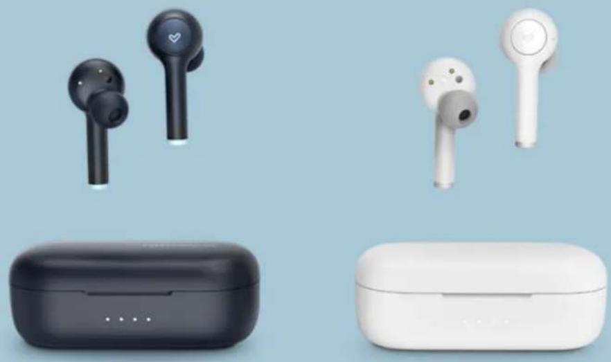 ENERGY SISTEM Earphones Style 7 True Wireless Cloud - ENERGY♥SISTEM - 1