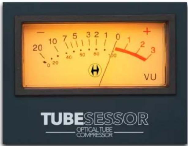 TUBESESSOR OPTICAL TUBE COMPRESSOR