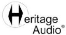 Heritage Audio TUBESESSOR - Peter Rodriguez - 1