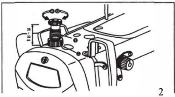 ALFA 6880 - PRESIÓN DEL PRENSATELAS (FIG. 24) - 1