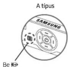 A típus SAMSUNG Be Kit