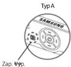 SAMSUNG QE55Q77BATXXH - Používanie príručky Ovládač televízora - 2