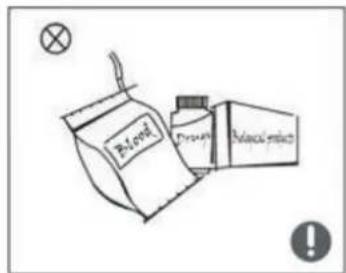 NEVIR NVR-5601CTNFI - Advertencias para la colocación - 2