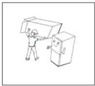 NEVIR NVR-5601CTNFI - Colocación - 1