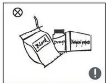Blank Drugs Narcole products