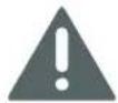 NEVIR NVR-5601CTNFI - Meaning of safety warning symbols - 3
