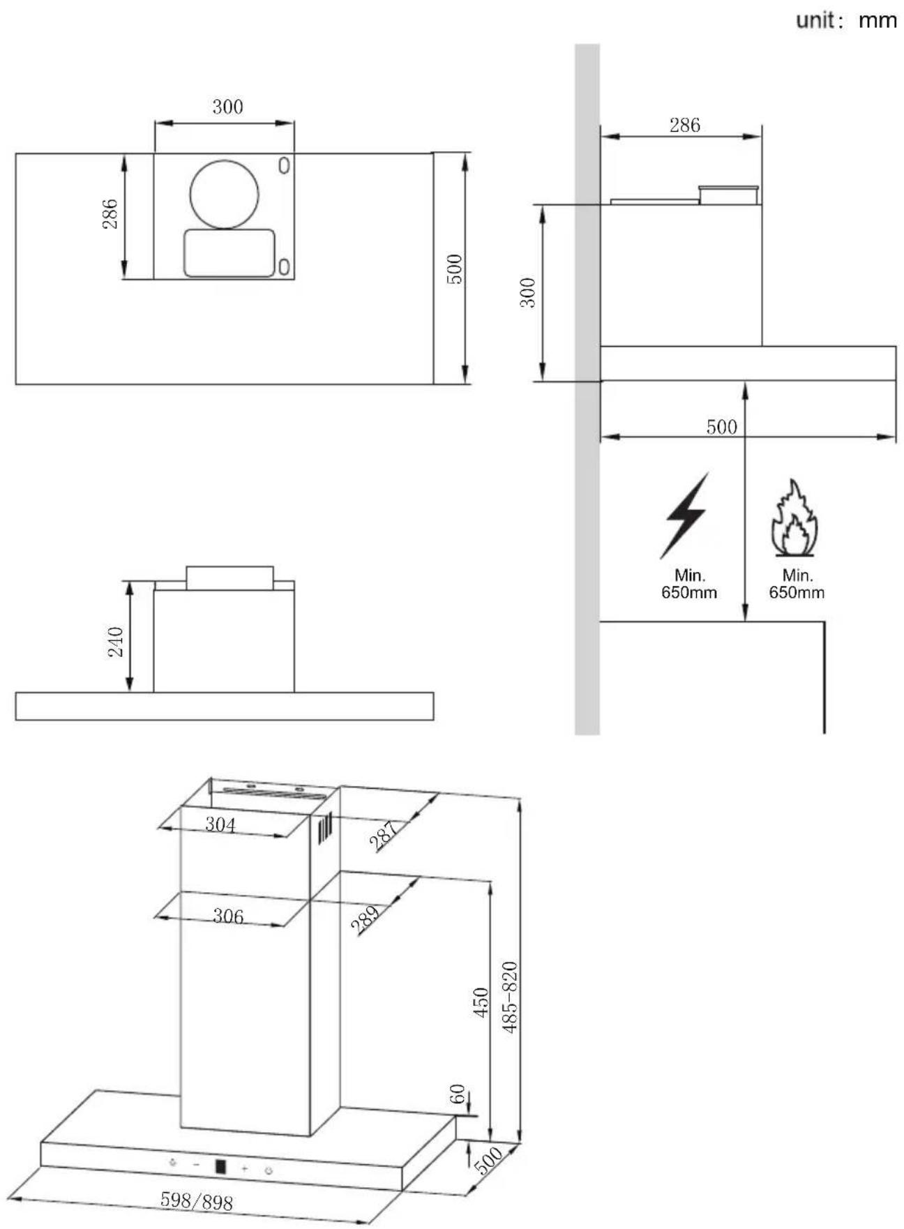 ASPES ACPT900AN - MANTENIMIENTO - 4