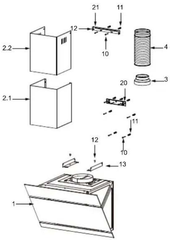 ASPES ACPD600A3IN - MANTENIMIENTO - 3